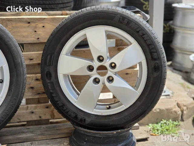 5х114.3 16 Джанти Toyota Suzuki Honda 5x114.3, снимка 3 - Гуми и джанти - 55013568