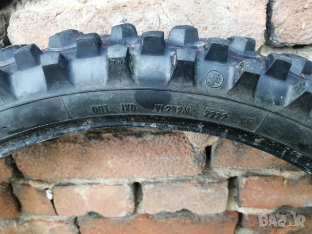 Гума за Мотор metzeler mc360 80/100/21, снимка 6 - Гуми и джанти - 54703388