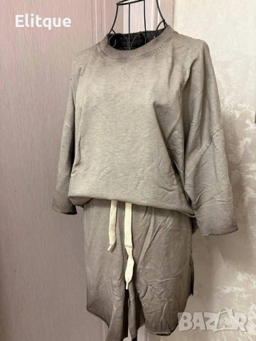 дамски екип , снимка 2 - Спортни екипи - 54396082