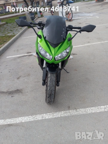 Kawasaki z1000sx, снимка 12 - Мотоциклети и мототехника - 54093189