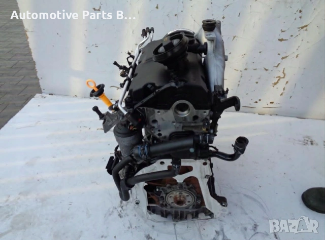 Двигател от Audi Seat Skoda VW 1.9TDI 105кс BKC*