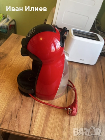 Кафемашина за капсули Dolce gusto, снимка 3 - Кафемашини - 55434823