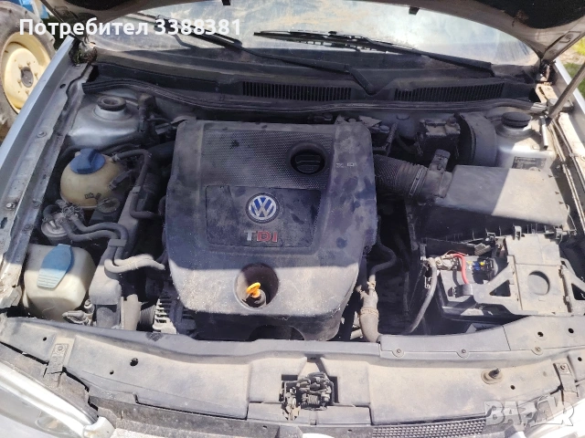 VW GOLF TDI 131K, снимка 2 - Автомобили и джипове - 54577050