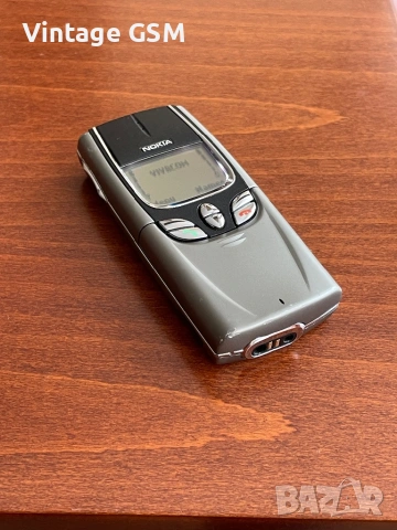 Nokia 8850, снимка 2 - Nokia - 54392917