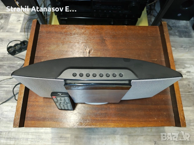 Silva Schneider SMV 700 BT , снимка 6 - Аудиосистеми - 55008018