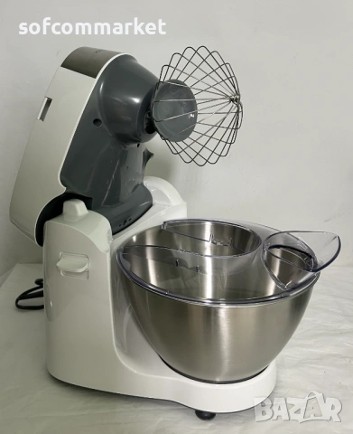 Кухненски робот Kenwood Prospero+ KHC29.H0WH – Пълен комплект (1000W), снимка 7 - Кухненски роботи - 54112198