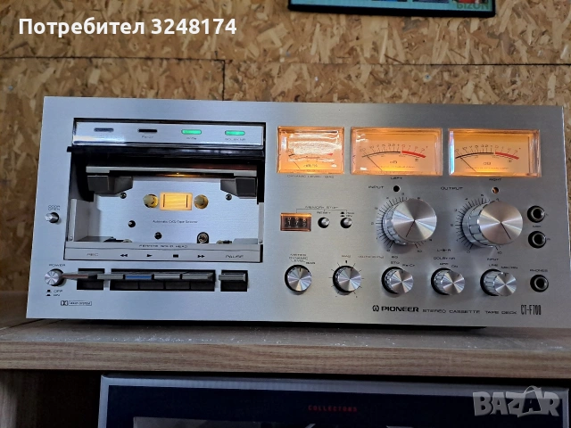 Pioneer ctf 700, снимка 2 - Декове - 54084606