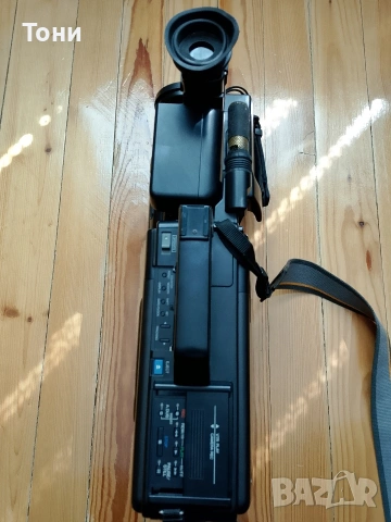 VHS Panasonic M7 камера, снимка 2 - Камери - 54270549