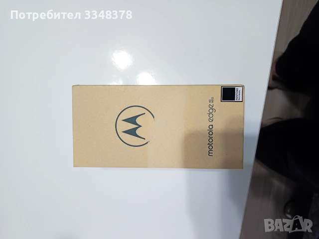 Продавам моторола Едге 40 Нео 12рам 256, снимка 5 - Ремонт на телефони - 54401065