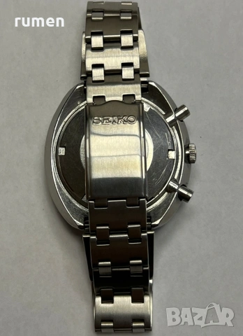Seiko 6138-0011, "Ufo", "Yachtman" Tachimeter Chronograph , снимка 2 - Мъжки - 54406821