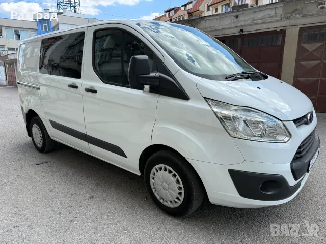 Ford Transit 2.2TDCi CUSTOM, снимка 2 - Бусове и автобуси - 55465495