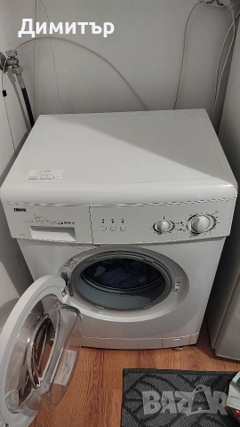 Пералня Zanussi