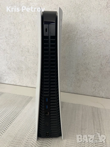 Конзола Playstation 5 Disc Edition + FIFA 19, снимка 5 - PlayStation конзоли - 54536581