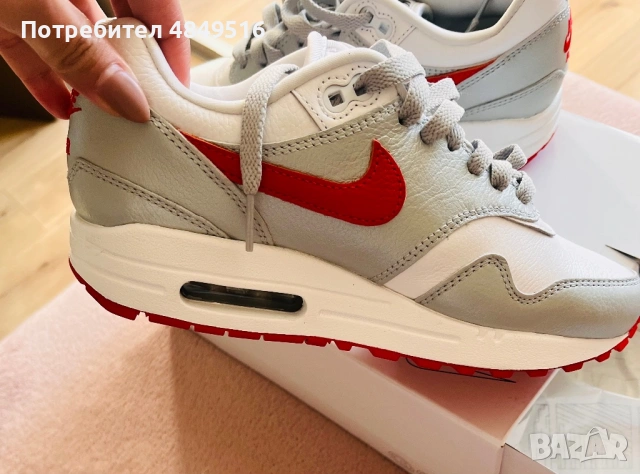 Маратонки Nike aer max, снимка 4 - Маратонки - 54807014