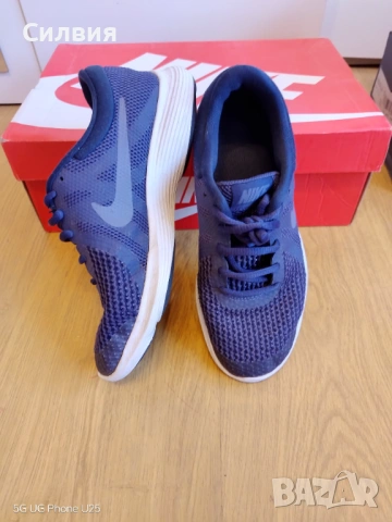 Маратонки nike