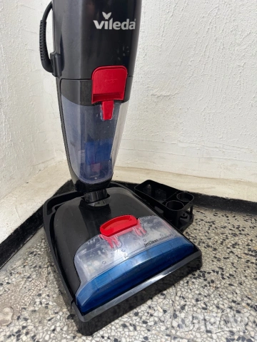 Многофункционална Прахосмукачка Vileda JetClean 0677‑01 3-в-1 Перяща, Почистваща и Подсушаваща, 400W, снимка 3 - Прахосмукачки - 54391706