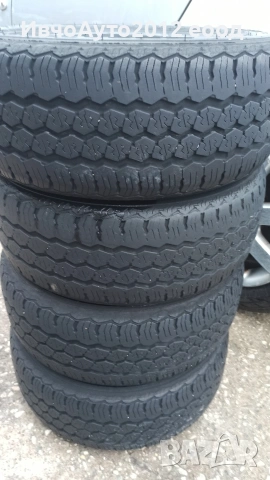 Гуми за ремарке 195/50/13C, снимка 5 - Гуми и джанти - 54052720