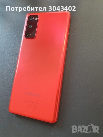 Samsung Galaxy S20 FE (Като Нов), снимка 3 - Samsung - 54565418