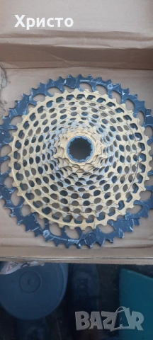 Венец касети Sram -1299, снимка 4 - Части за велосипеди - 54986347