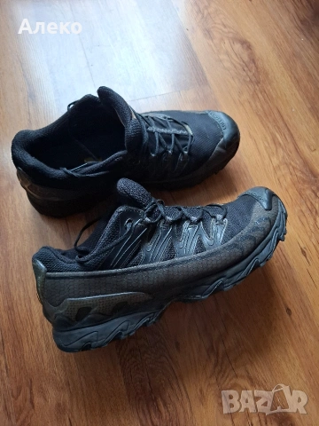 La Sportiva gore tex обувки 44.5 номер. , снимка 10 - Ежедневни обувки - 54014840