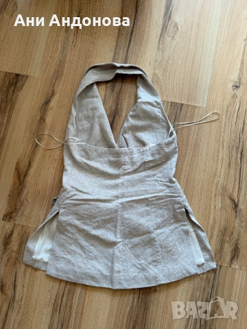 Елек Zara, снимка 4 - Елеци - 54665456