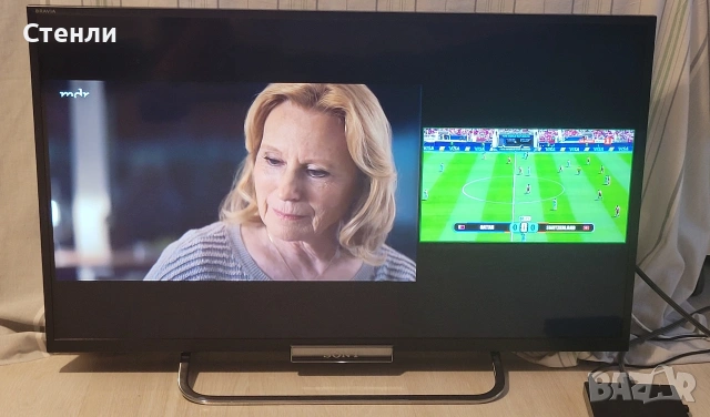 Тv Smart"Sony Bravia"-Модел: KDL-32W655A, снимка 13 - Телевизори - 55241025