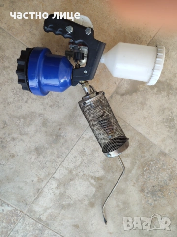 Газова пушилка за пчели, снимка 2 - Други животни - 54188305