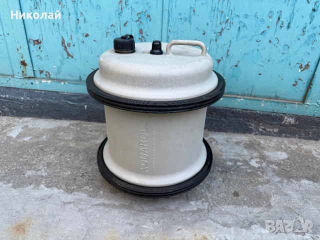 Контейнер за вода ,къмпинг-каравана 40 литра 