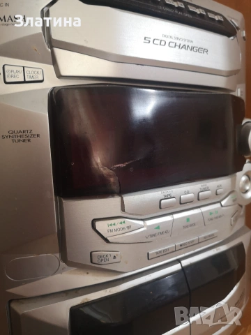 Panasonic SA-AK18 , снимка 2 - Аудиосистеми - 55233398