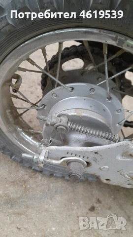 Honda Crf 50 Хонда Црф 50 кубика автомат, снимка 16 - Мотоциклети и мототехника - 54585122