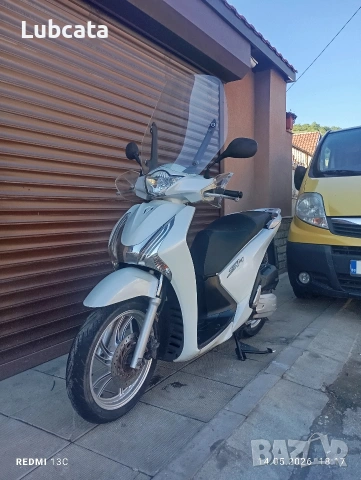 Honda sh 150i ABS Start Stop 