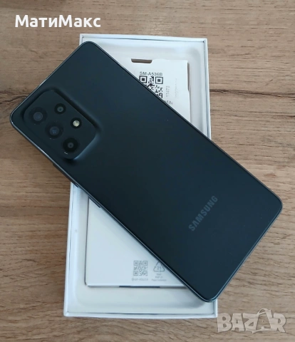 Телефон SAMSUNG A53 Гаранция, снимка 5 - Samsung - 54675992