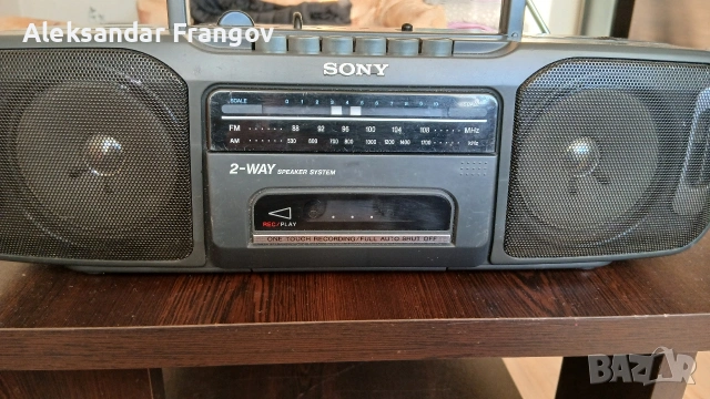 SONY CFS - 200