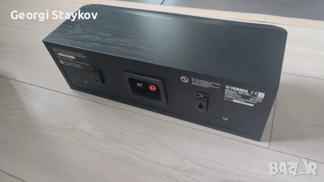 Централна тонколона Yamaha Ns C51 , снимка 6 - Тонколони - 55332029