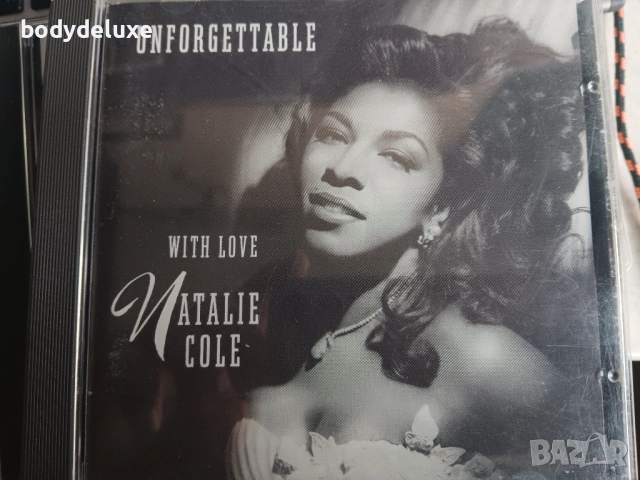 NAT KING COLE албуми на аудио дискове, снимка 14 - CD дискове - 49840677