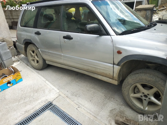 Subaru Forester SF 2.0 на части, снимка 2 - Автомобили и джипове - 54744863