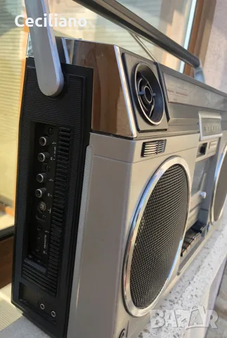 радиокасетофон TOSHIBA RT-8900S BOMBEAT 15, снимка 6 - Радиокасетофони, транзистори - 55341417