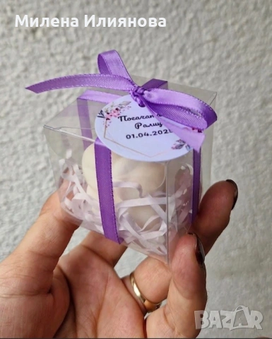 Подаръци за гости, снимка 4 - Декорация - 54084390