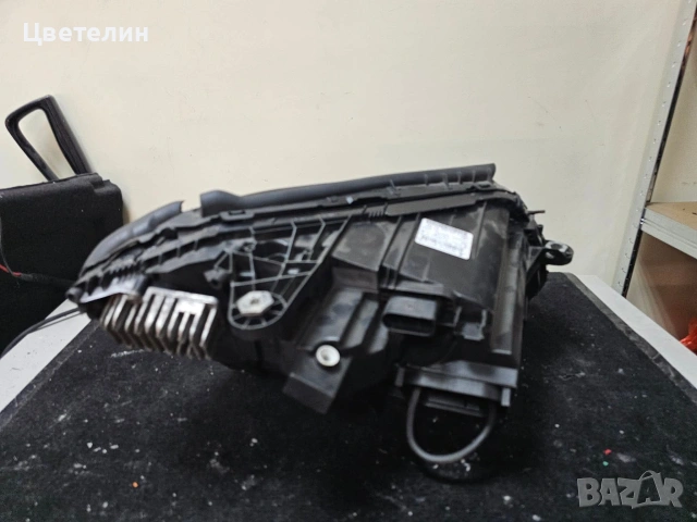 Ляв фар Mercedes C класа W205 LED lqv far мерцедес 205, снимка 4 - Части - 54561586