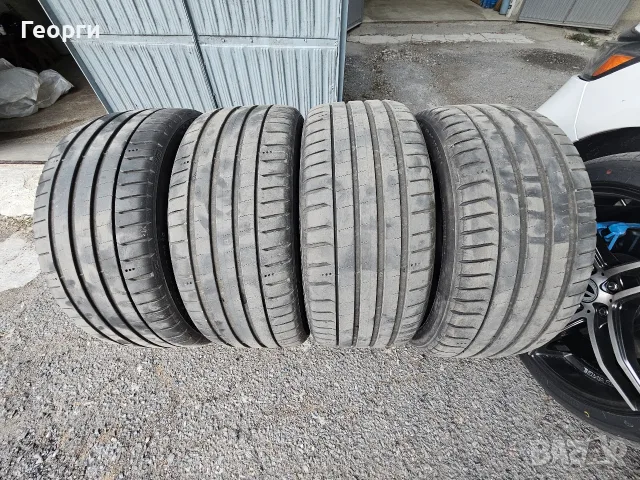 235/40/19 Michelin Pilot Sport 5, снимка 2 - Гуми и джанти - 55354324