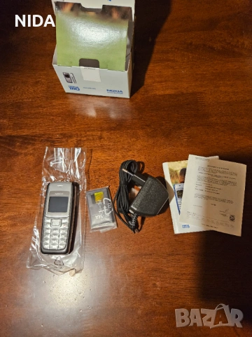 Мобилен телефон NOKIA 1110 – ЧИСТО НОВ - УНИКАТ!