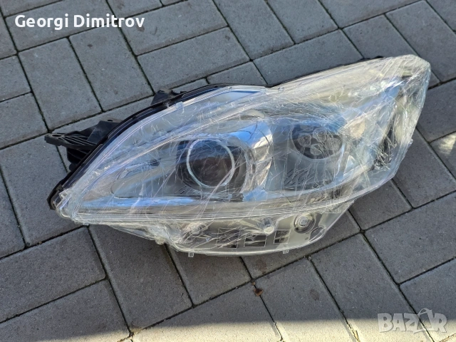 Фар за Peugeot 508 LED-Xenon, снимка 2 - Части - 55218139