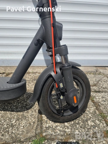 електрическа тротонетка Xiaomi Electric Scooter Elite, снимка 4 - Други спортове - 55046110