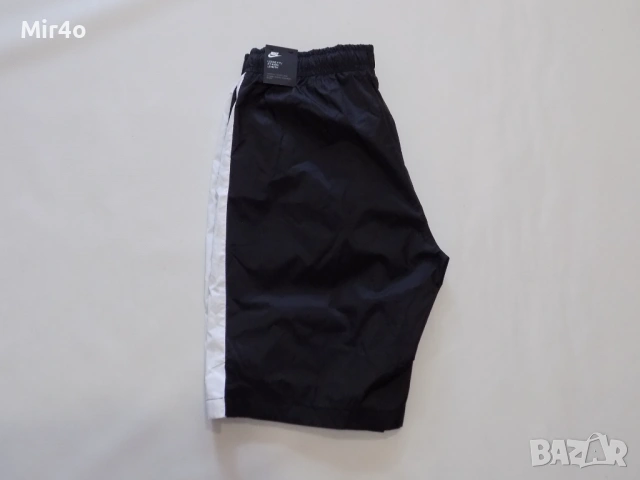 нови къси панталони nike шорти гащета анцуг долнище екип шушлякови спортни мъжки оригинални M, снимка 4 - Спортни дрехи, екипи - 50463443