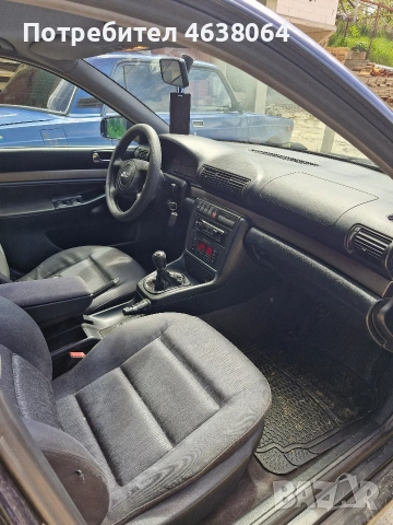 Продавам Audi a4 b5 1.9tdi 110, снимка 2 - Автомобили и джипове - 54449736