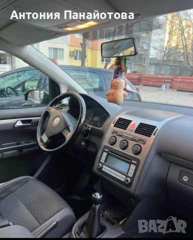 VW Touran, снимка 5 - Автомобили и джипове - 54878473