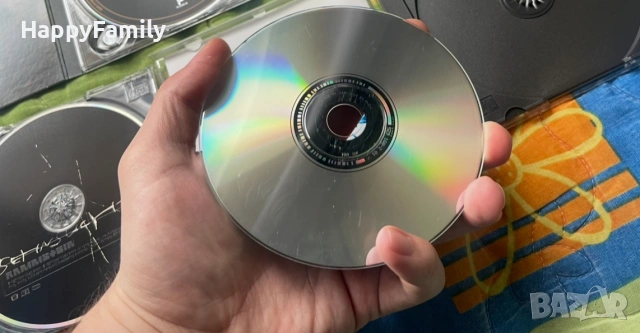 RAMMSTEIN Рамщайн Оригинални Немски дискове сд cd, снимка 4 - CD дискове - 52714324
