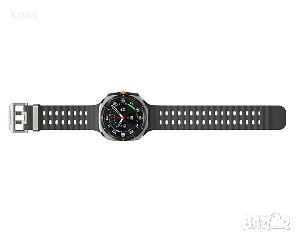 Samsung Galaxy Watch Ultra LTE Titanium Silver