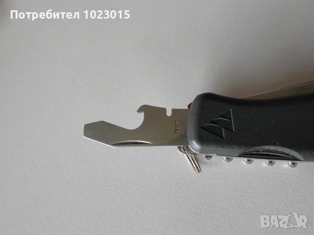 Wenger Ranger Everest 05 швейцарско голямо джобно ножче , снимка 11 - Ножове - 55372414