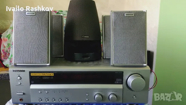 Kenwood KRF-V 5080D